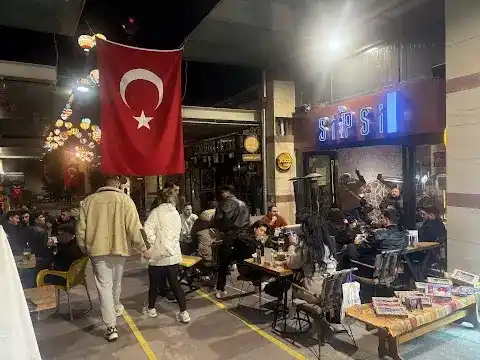 Sipsi Nargile Cafe