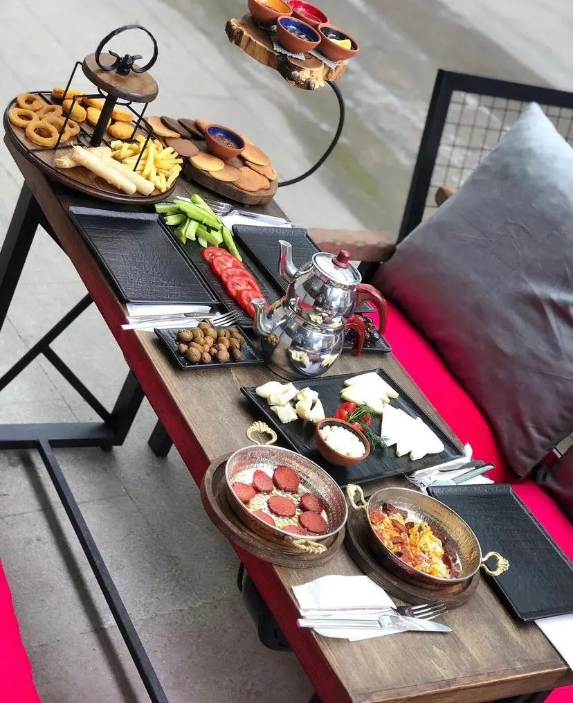 Sipsi Nargile Cafe fotoğraf 2