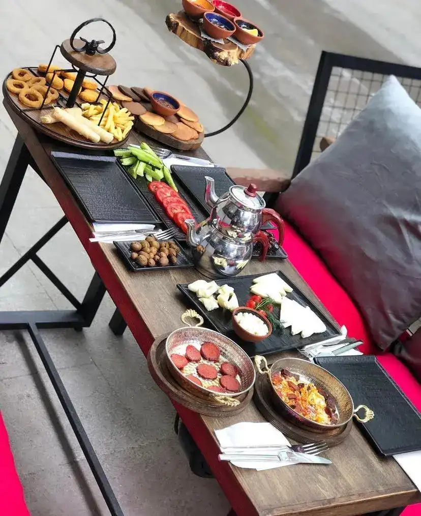 Sipsi Nargile Cafe fotoğraf 2