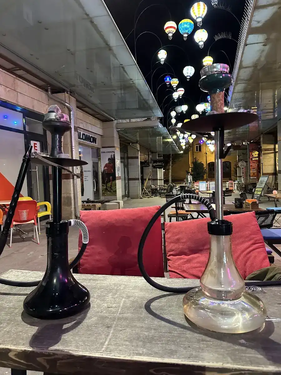 Sipsi Nargile Cafe fotoğraf 3