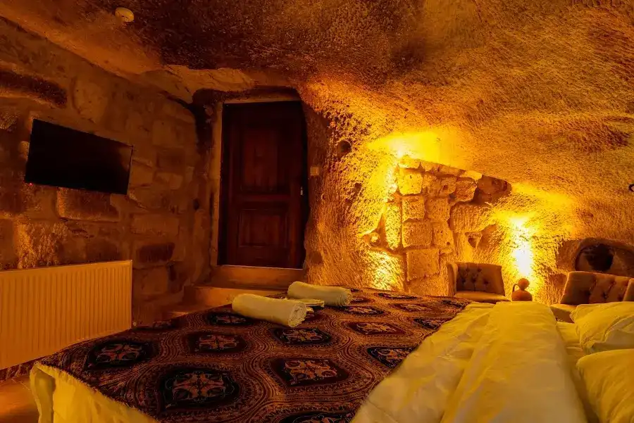 Snora Cave Cappadocia fotoğraf 2