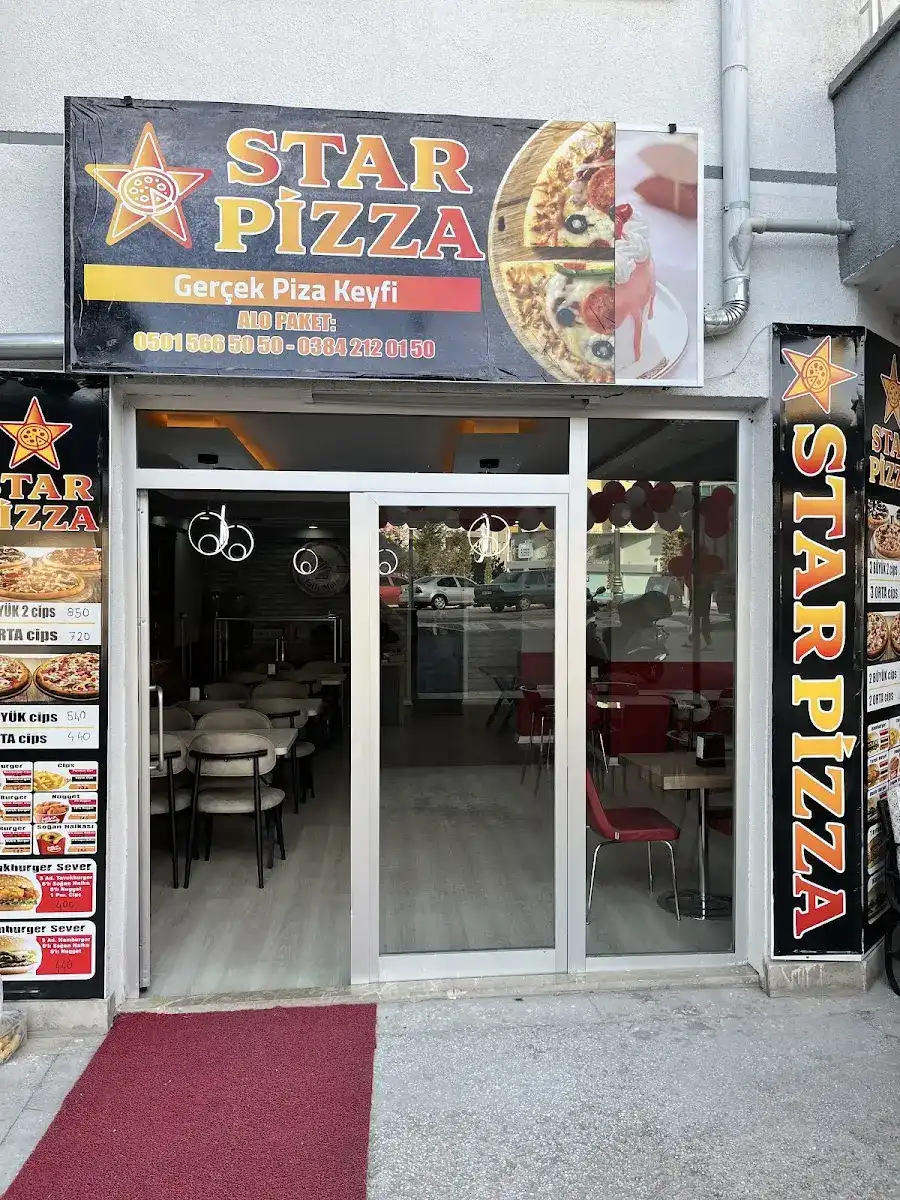 STAR PİZZA