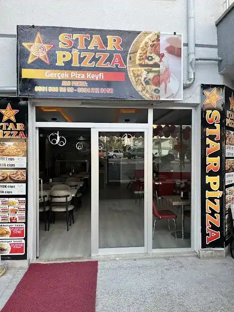 STAR PİZZA