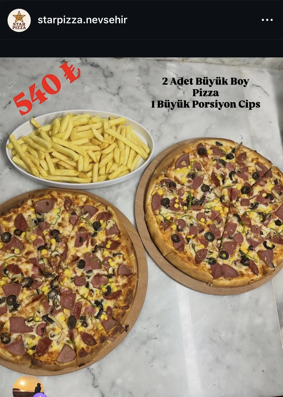 STAR PİZZA fotoğraf 2
