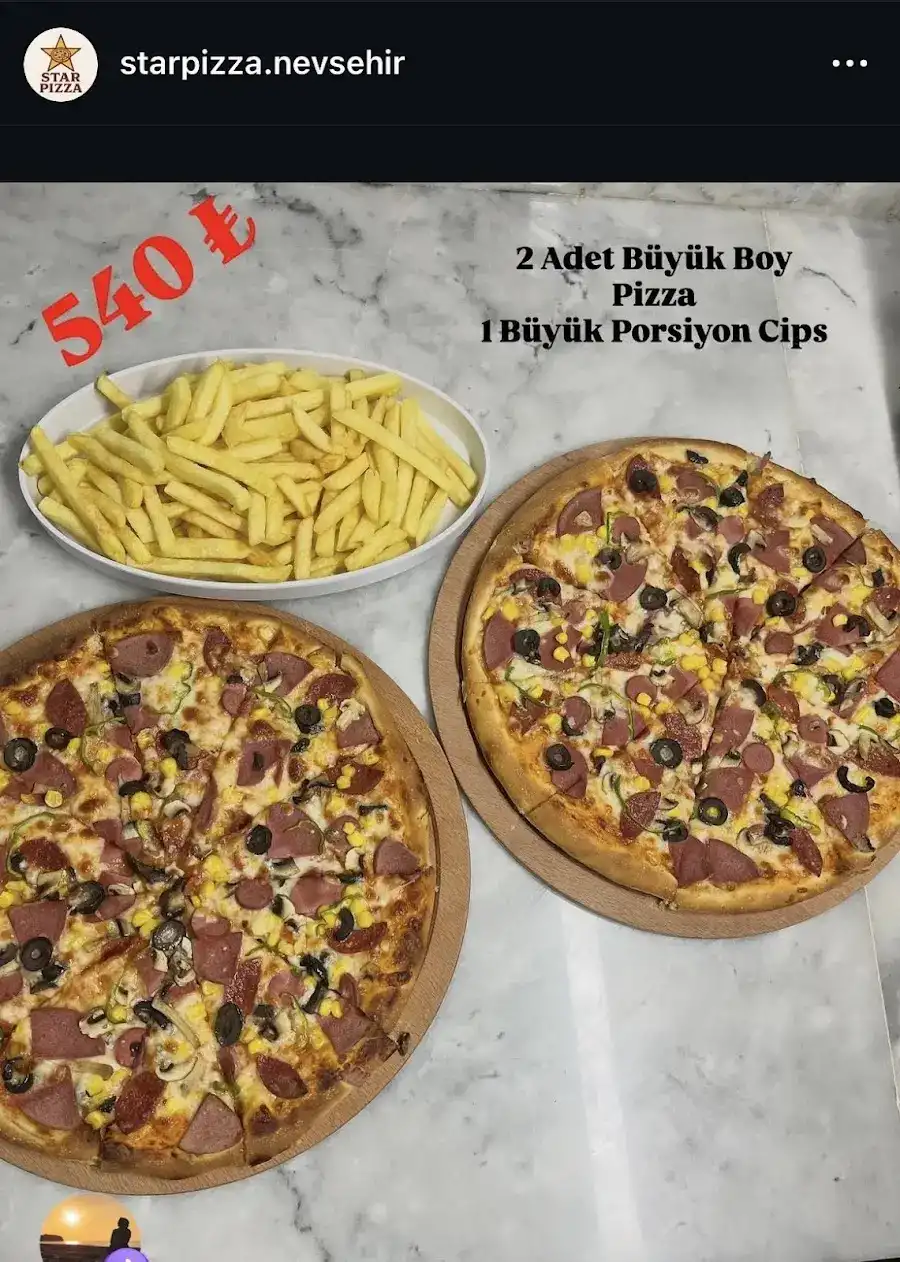 STAR PİZZA fotoğraf 2