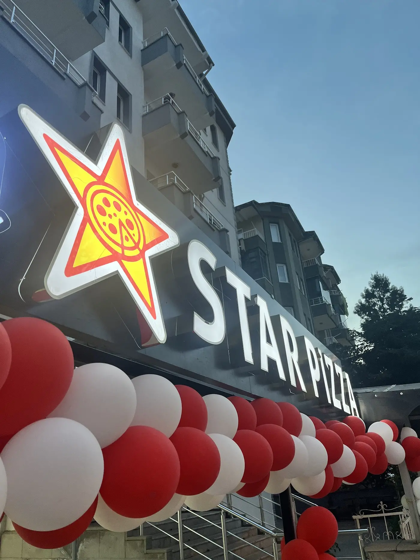 STAR PİZZA fotoğraf 3