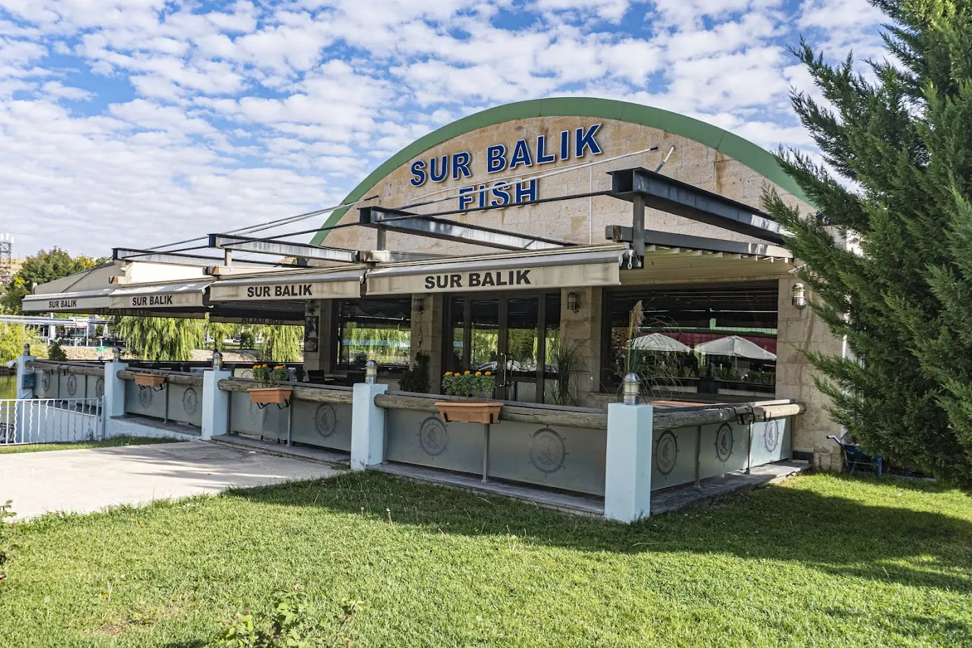 Sur Balık Restoran Avanos