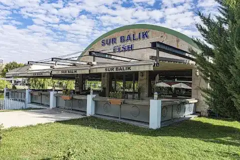 Sur Balık Restoran Avanos