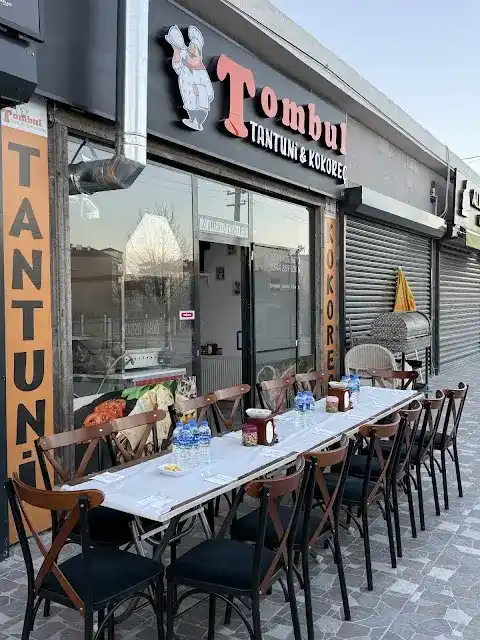 Tombul Tantuni Kokoreç