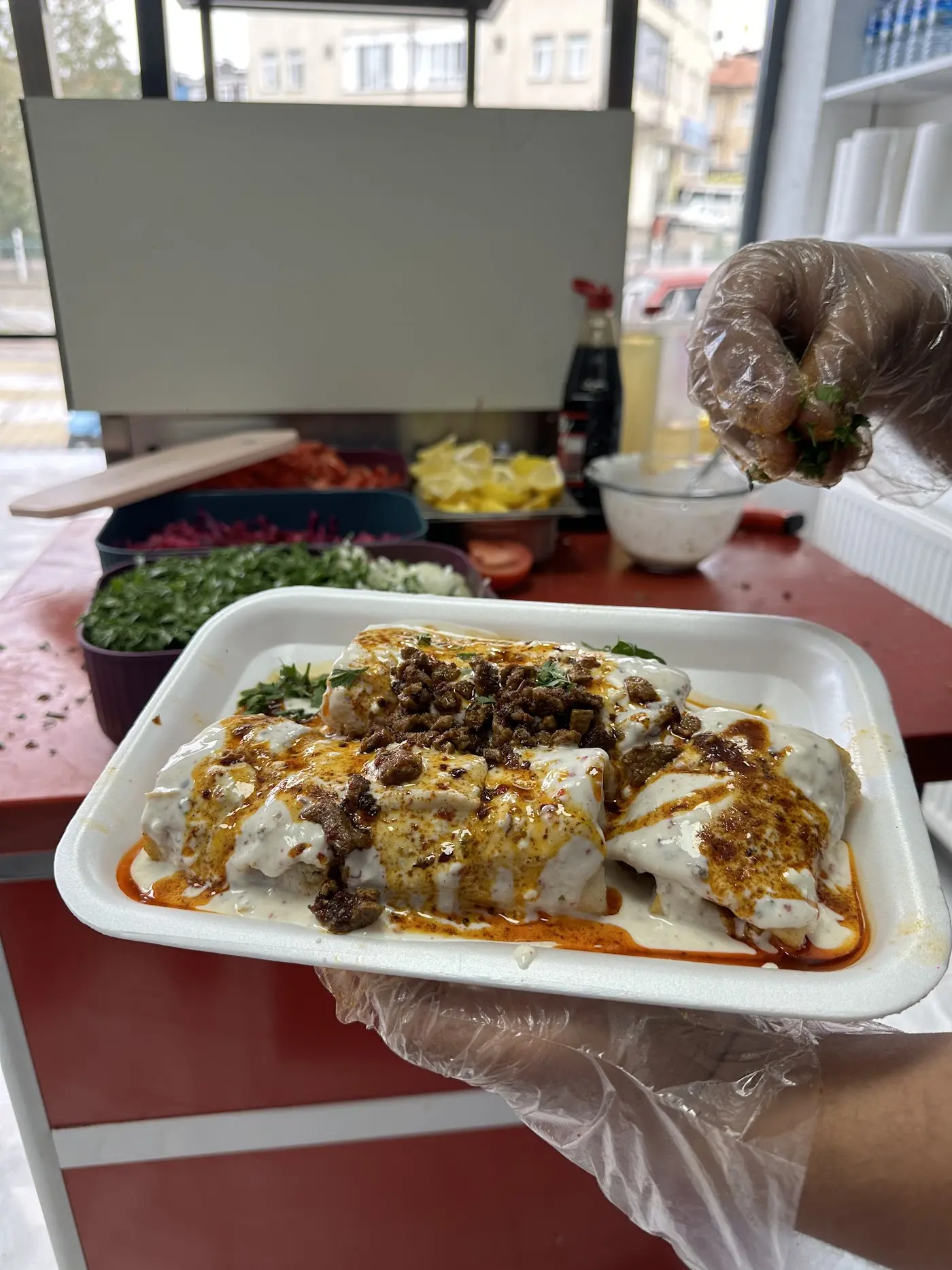 Tombul Tantuni Kokoreç fotoğraf 2