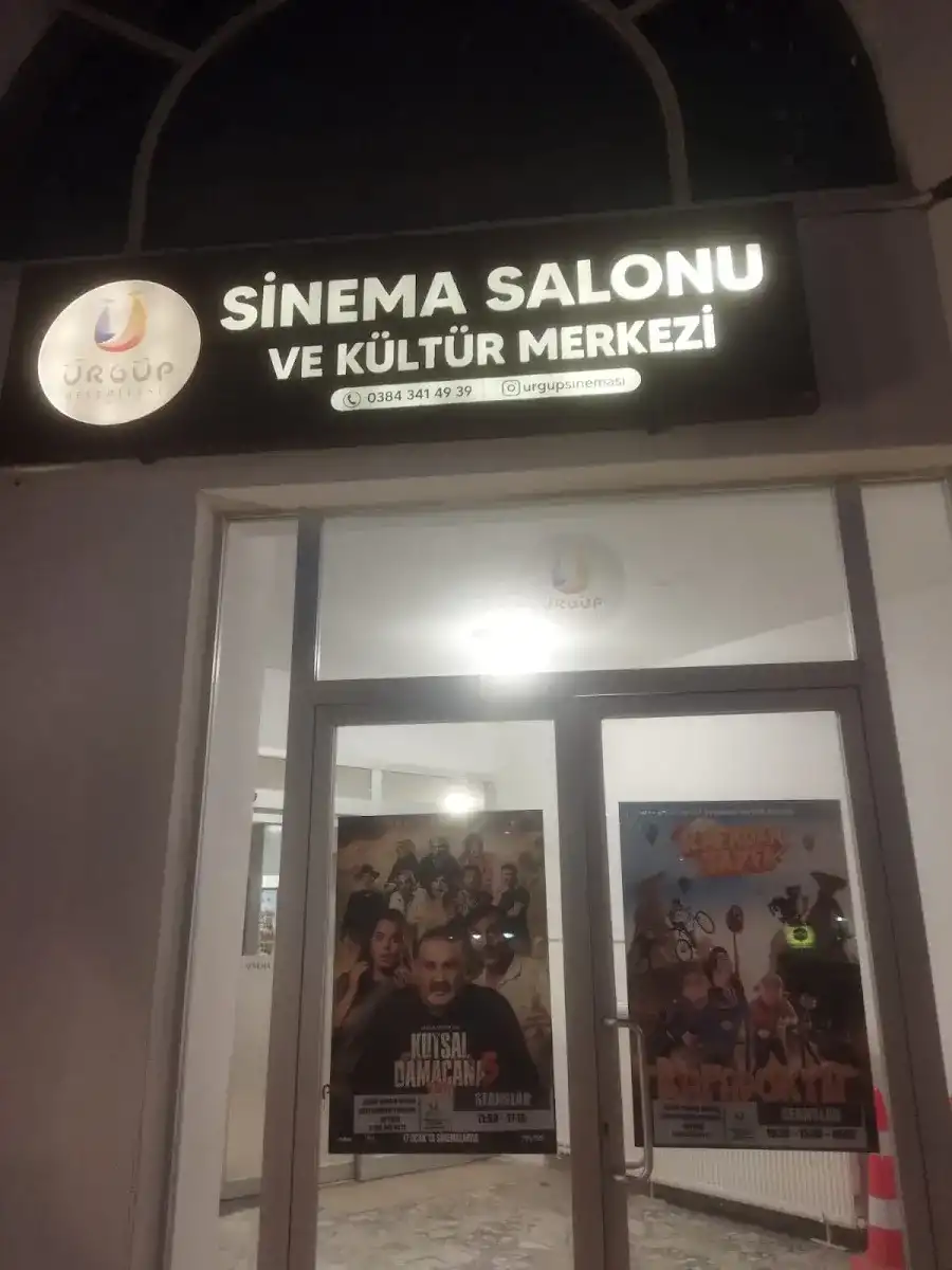Ürgüp Belediye Sinemaları fotoğraf 2