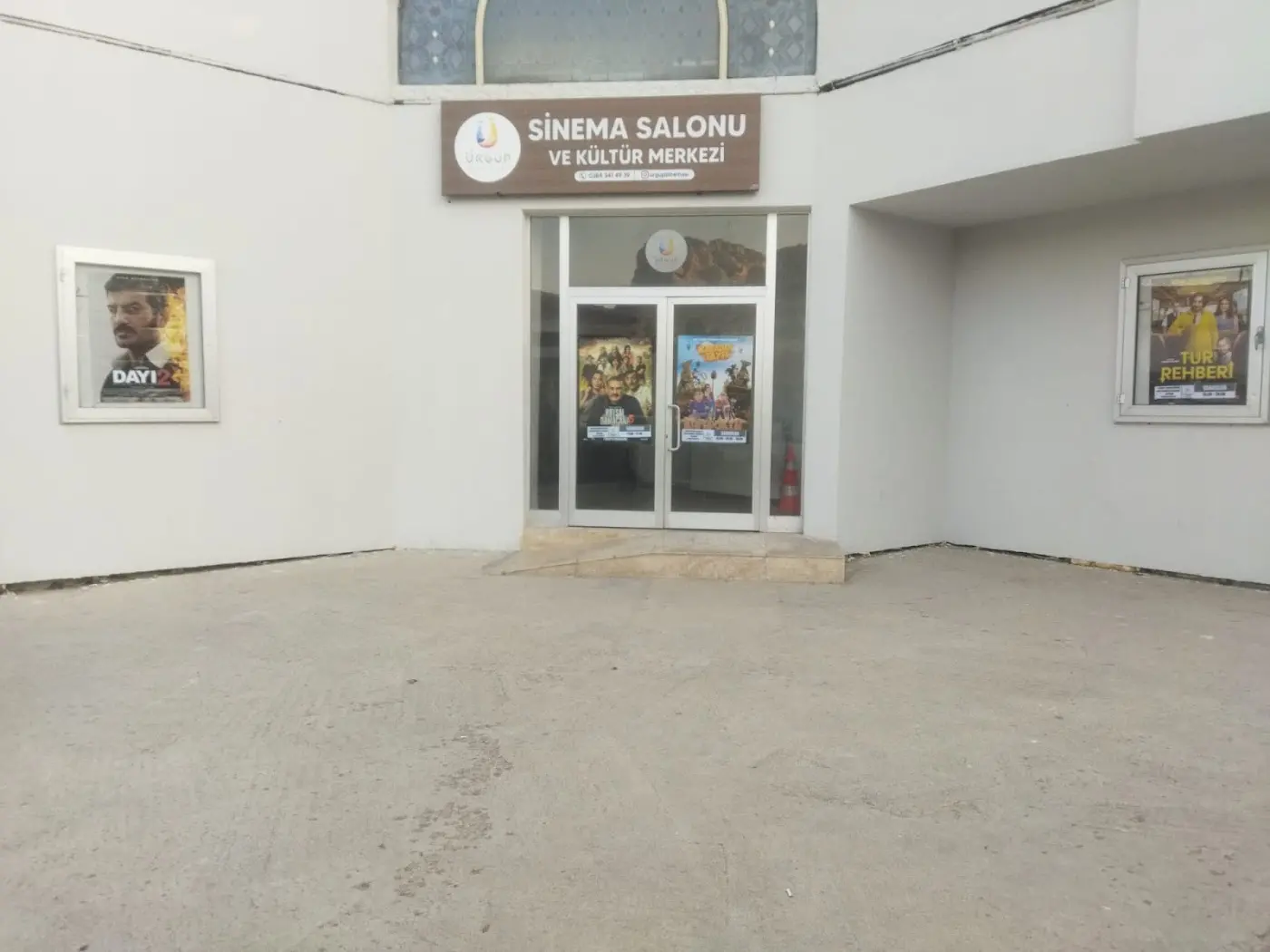 Ürgüp Belediye Sinemaları fotoğraf 3