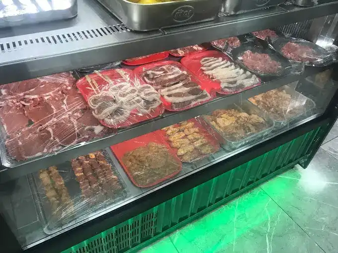 Aşkım Aşkım Restaurant