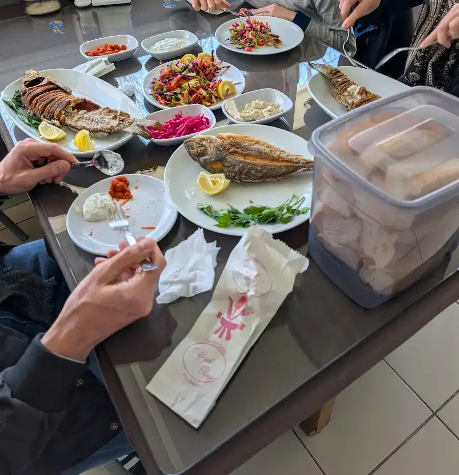 Çetmihan Balık Restaurant fotoğraf 2