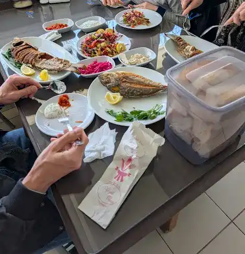 Çetmihan Balık Restaurant fotoğraf 2