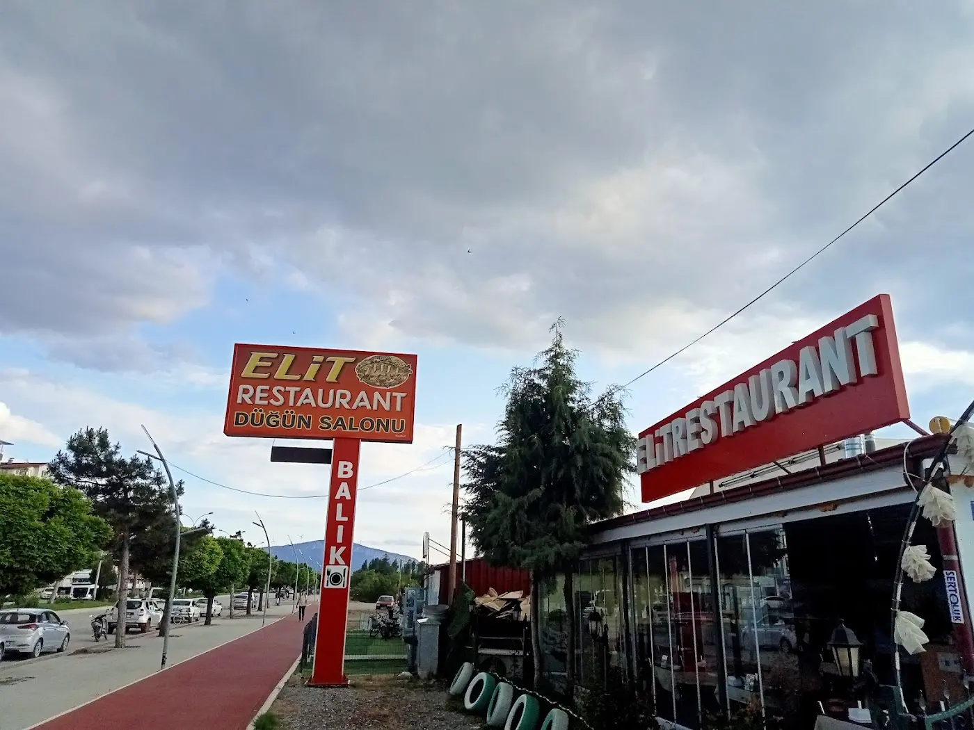 ELİT BALIK RESTAURANT