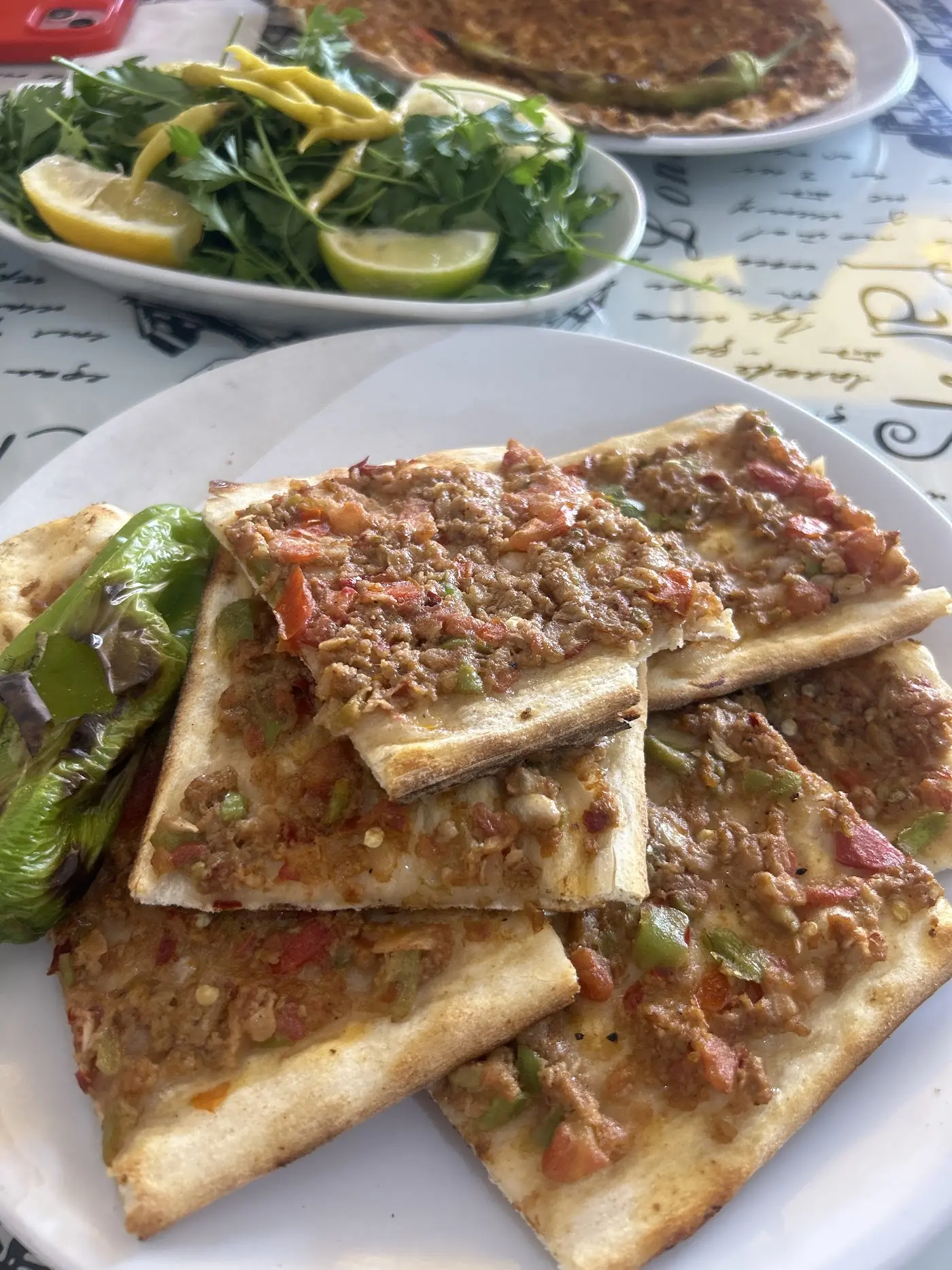 Gülhanım Pide Lahmacun Salonu fotoğraf 3