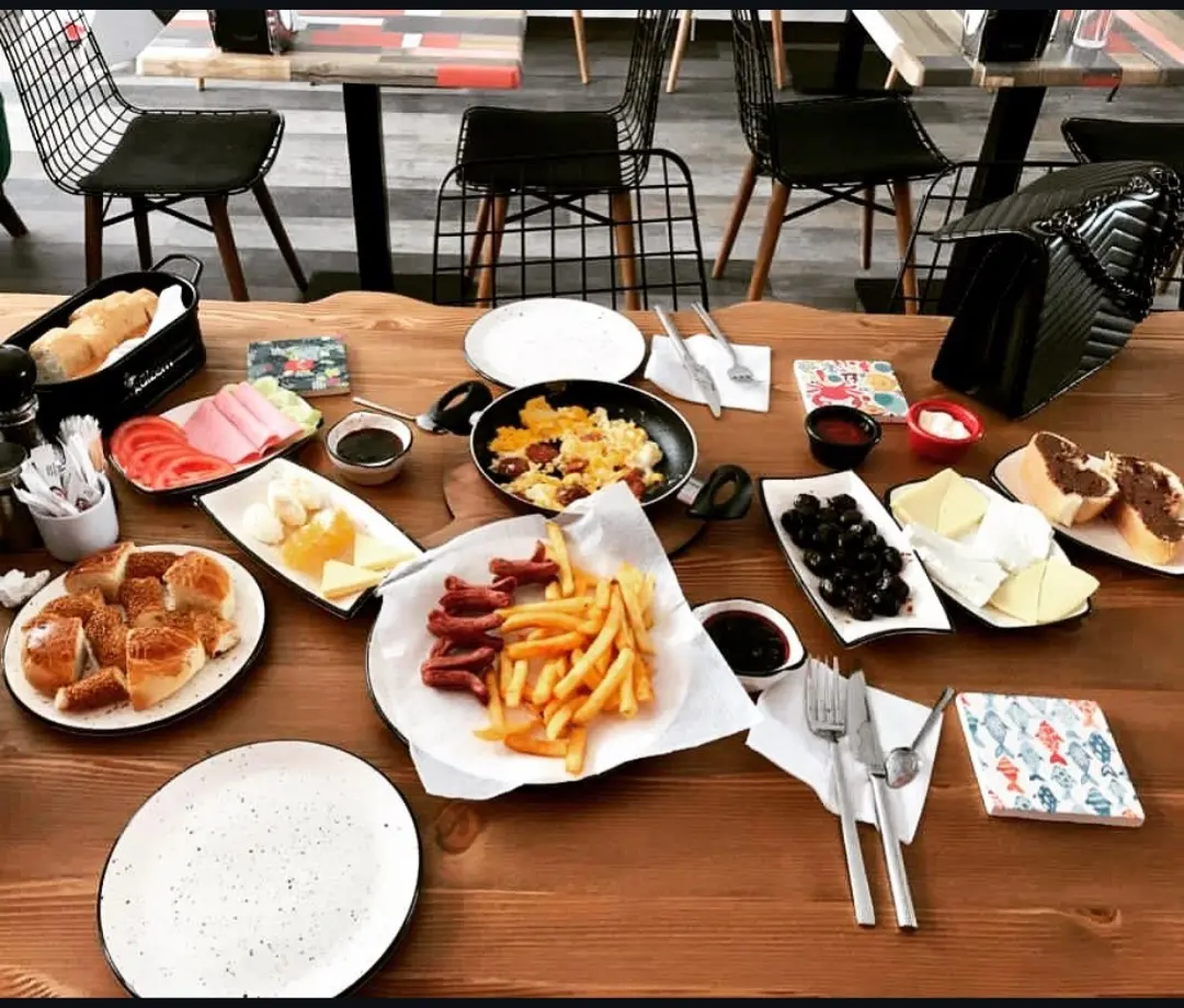 Gülzem Yiyecek ve içecek fotoğraf 2