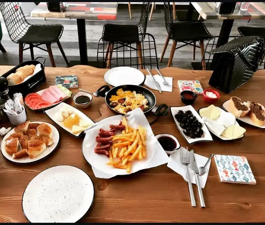Gülzem Yiyecek ve içecek fotoğraf 2