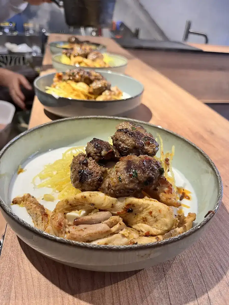Guzum Cafe-Bistro fotoğraf 2