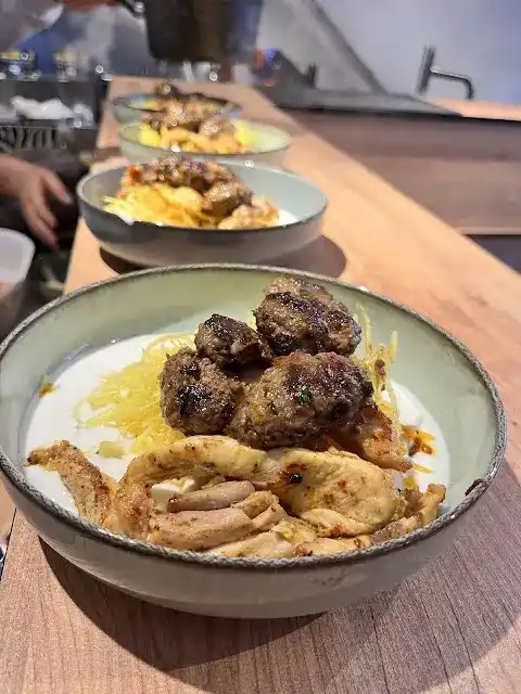 Guzum Cafe-Bistro fotoğraf 2
