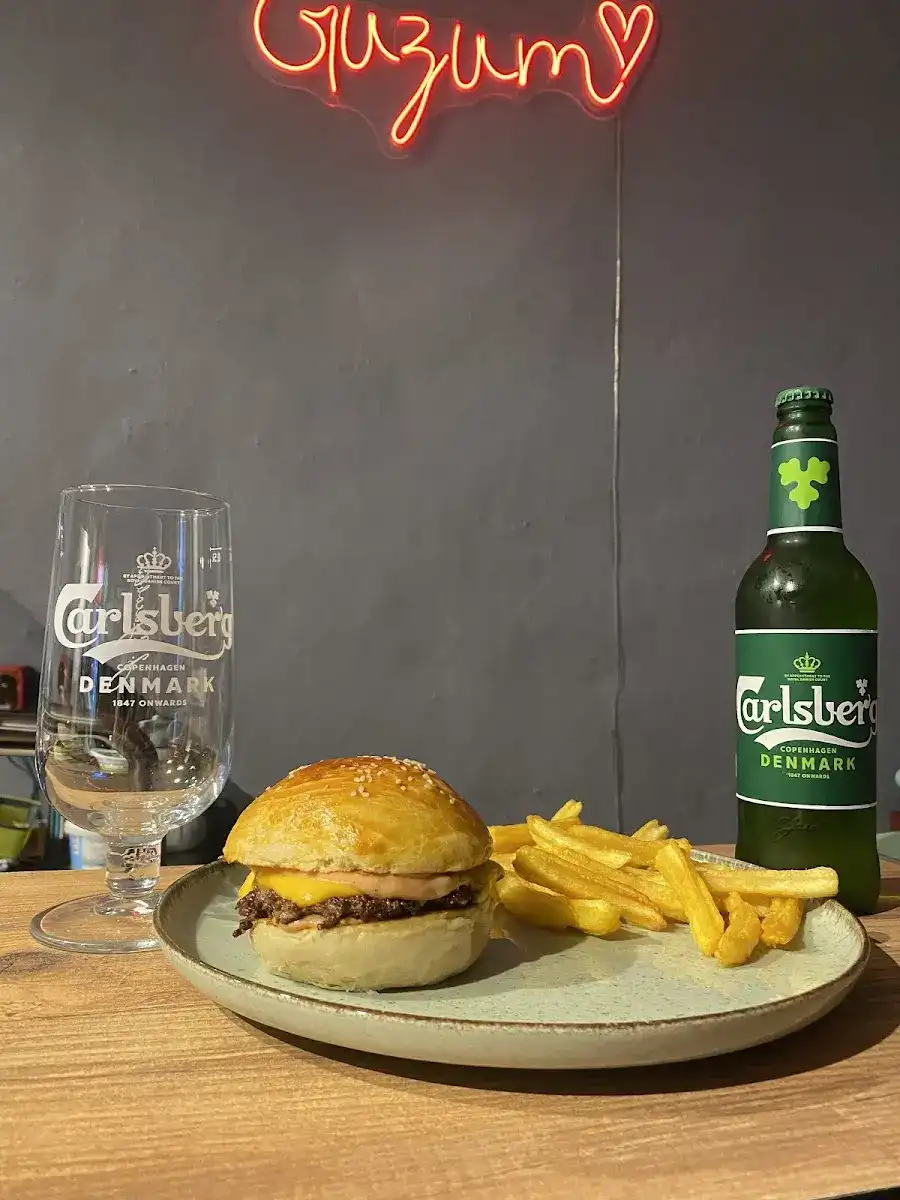 Guzum Cafe-Bistro fotoğraf 3