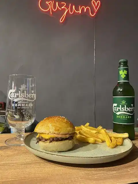 Guzum Cafe-Bistro fotoğraf 3