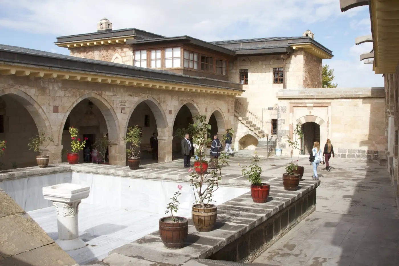 Hacı Bektaş Müzesi fotoğraf 2