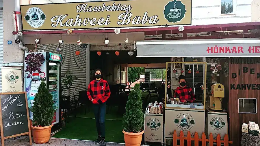 Hacıbektaş kahveci baba