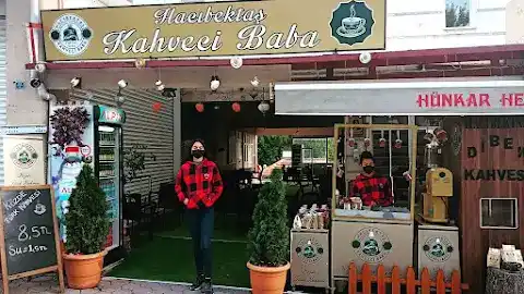 Hacıbektaş kahveci baba