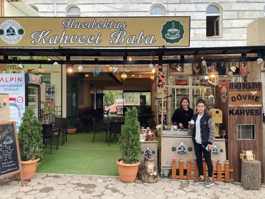 Hacıbektaş kahveci baba fotoğraf 3