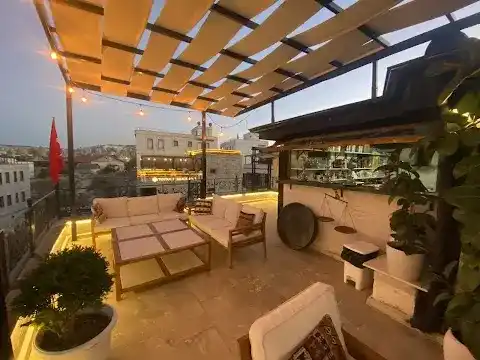 LA TERRAZZA CAPPADOCIA Pizza & Pasta