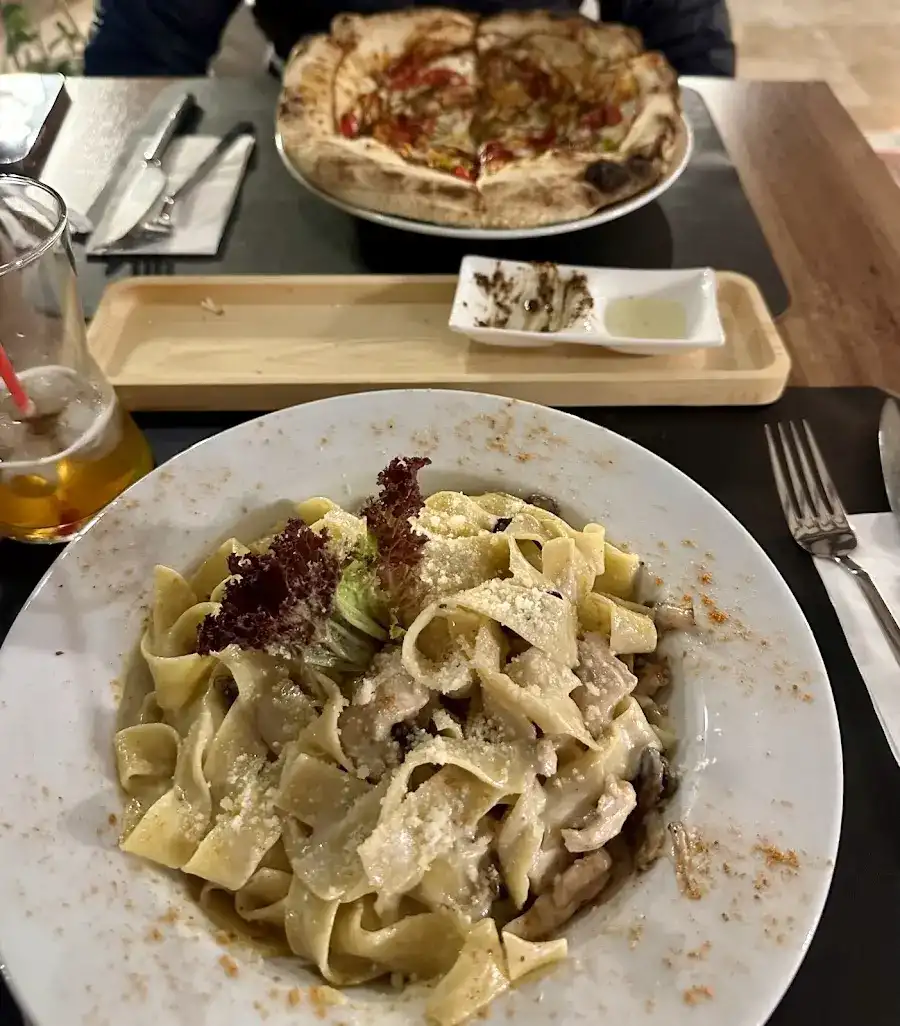 LA TERRAZZA CAPPADOCIA Pizza & Pasta fotoğraf 3