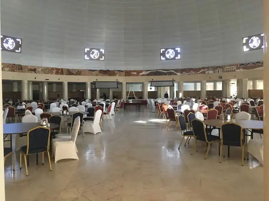 Nevşehir Hacı Bektaş Veli Üniverstesi Merkezi Yemekhane Ve Sosyal Tesis
