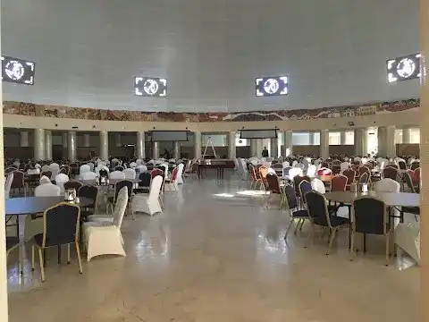 Nevşehir Hacı Bektaş Veli Üniverstesi Merkezi Yemekhane Ve Sosyal Tesis