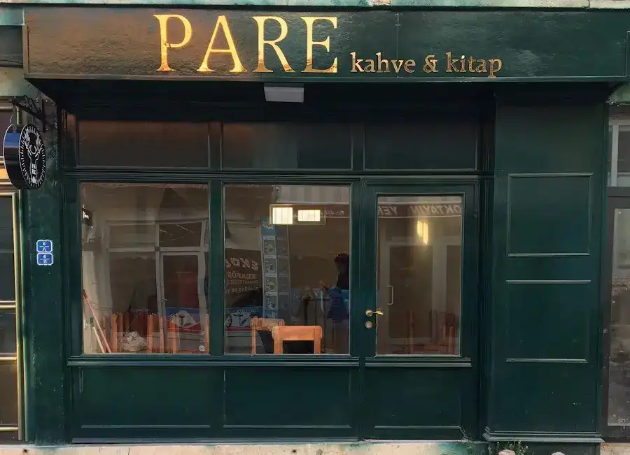 PARE Kahve&Kitap