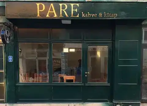 PARE Kahve&Kitap