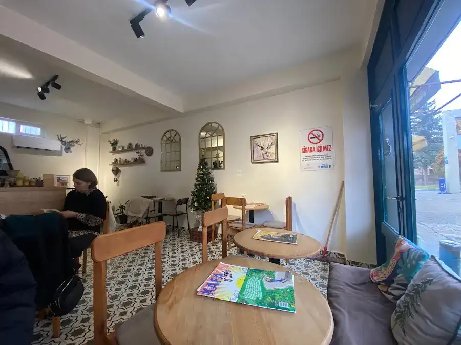 PARE Kahve&Kitap fotoğraf 3