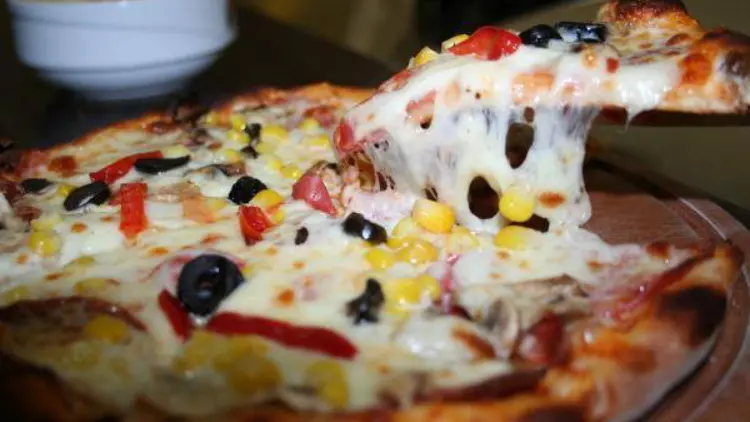Pizza 7 fotoğraf 2