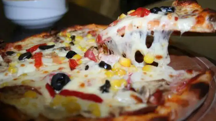 Pizza 7 fotoğraf 2