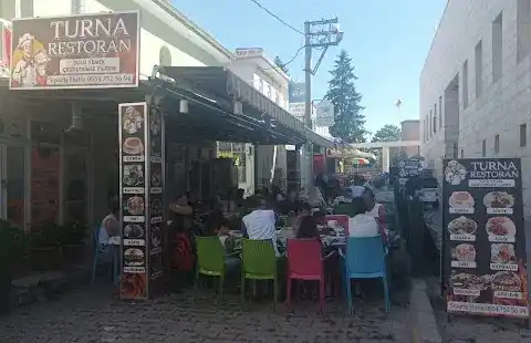TurnaCafe Restoran ( Kahvaltı Köfte ,Izgara Sulu Yemek))