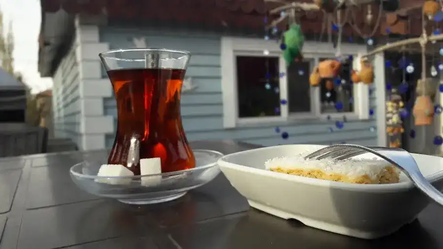 yağmur kafe fotoğraf 2