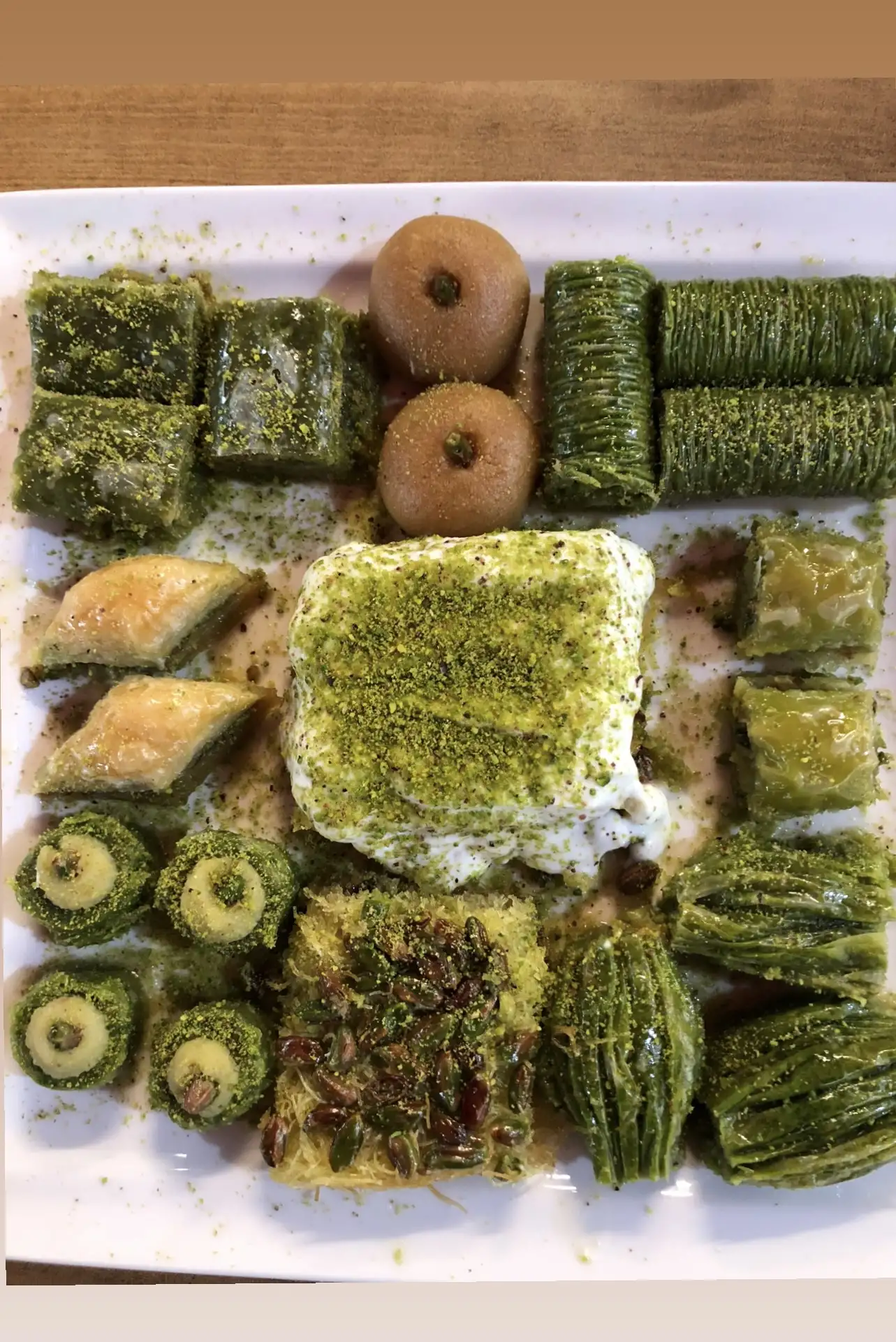 Doğan Kaymaklı Kadayıf Sakarya fotoğraf 2