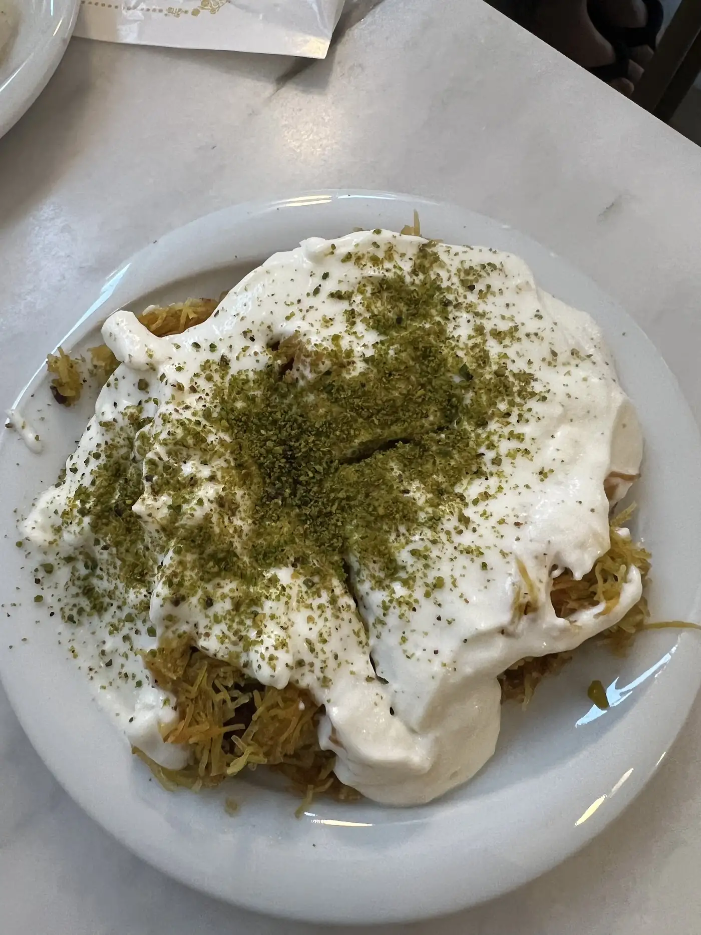 Doğan Kaymaklı Kadayıf Sakarya fotoğraf 3
