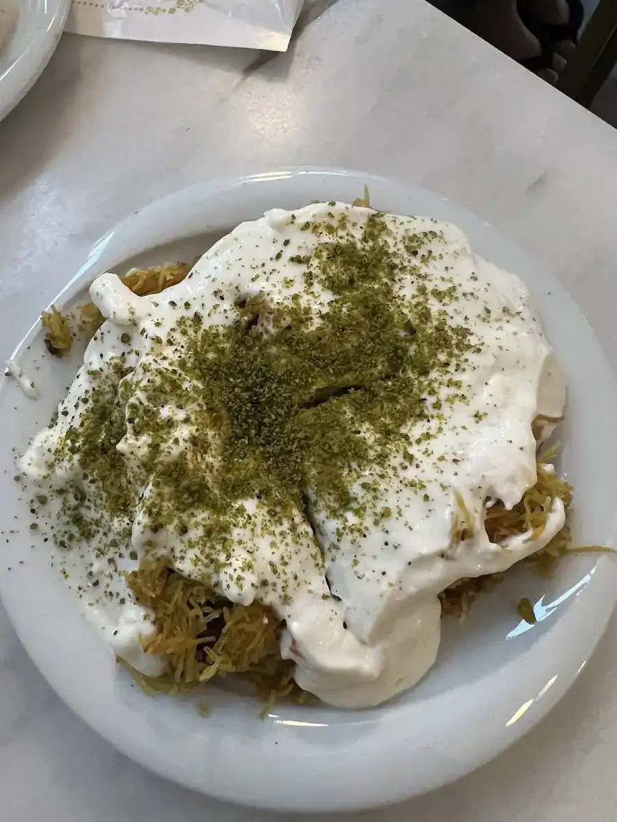 Doğan Kaymaklı Kadayıf Sakarya fotoğraf 3