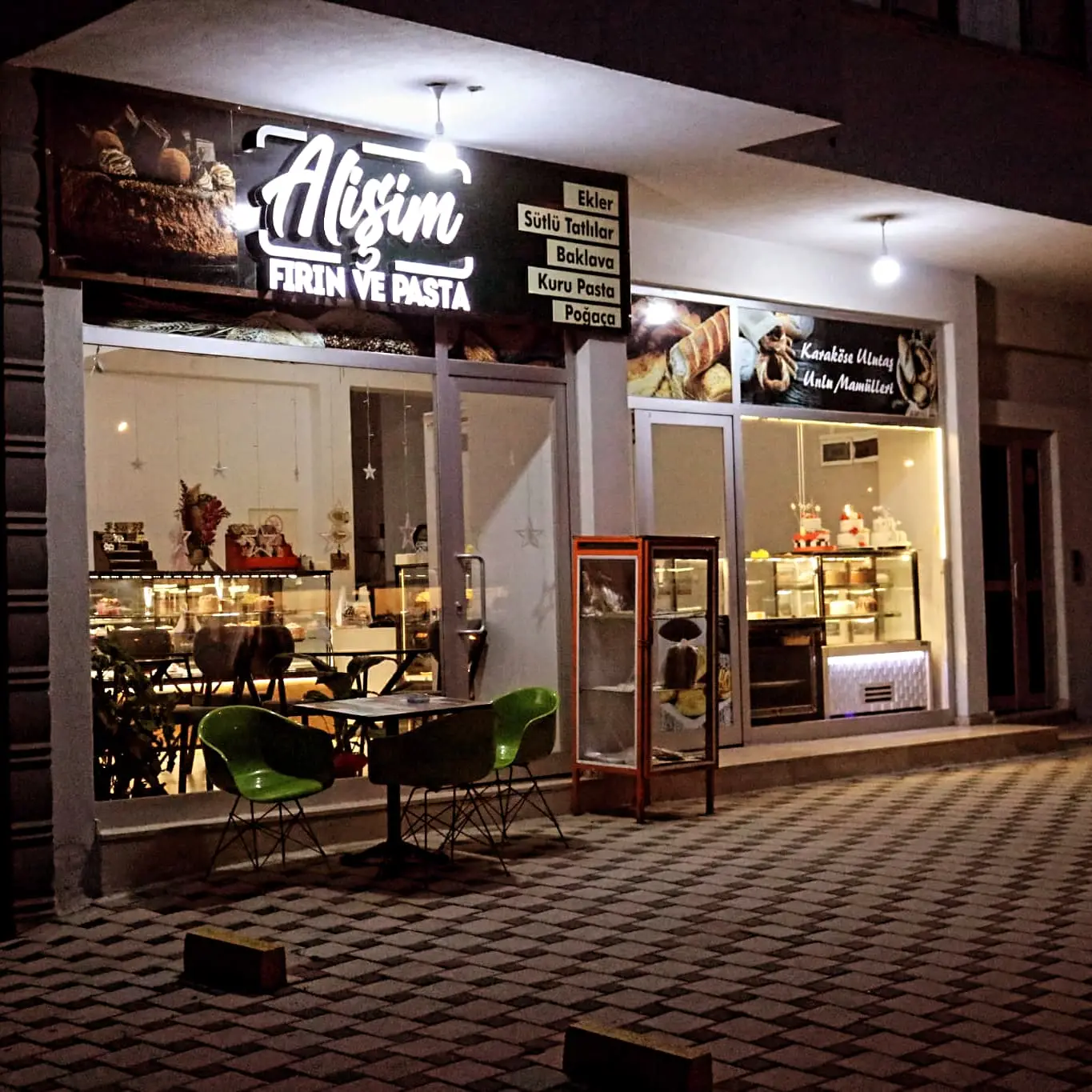 Alişim Fırın&Pasta