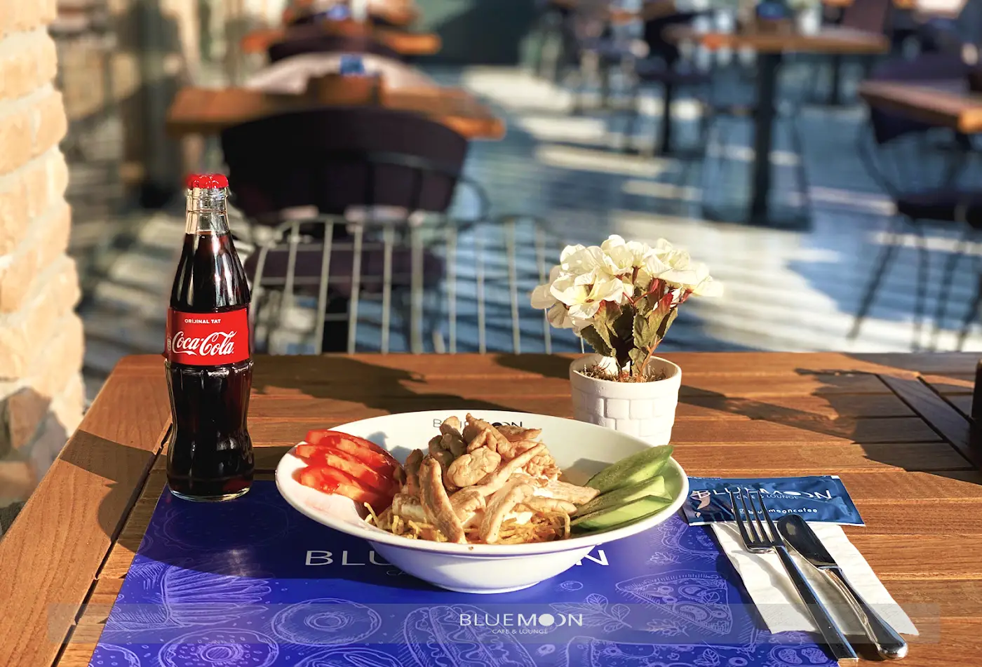 Bluemoon Cafe & Lounge fotoğraf 2