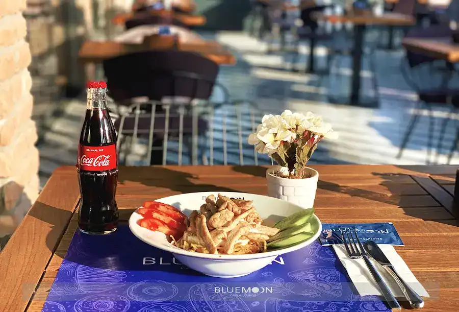 Bluemoon Cafe & Lounge fotoğraf 2
