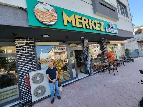 Merkez pide lahmacun