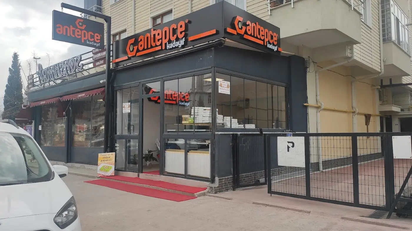 Antepce Kadayıf Arifiye